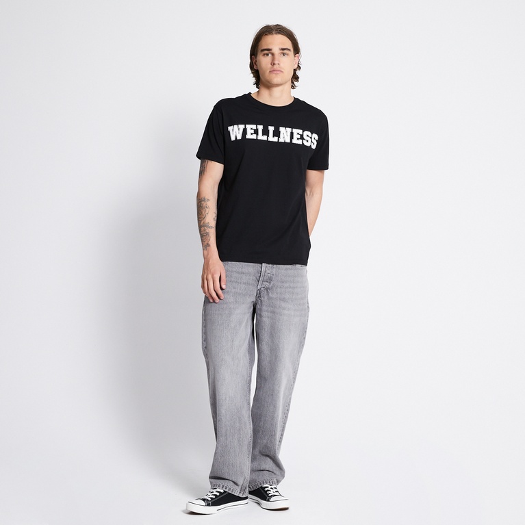 Printed tee "Bill"